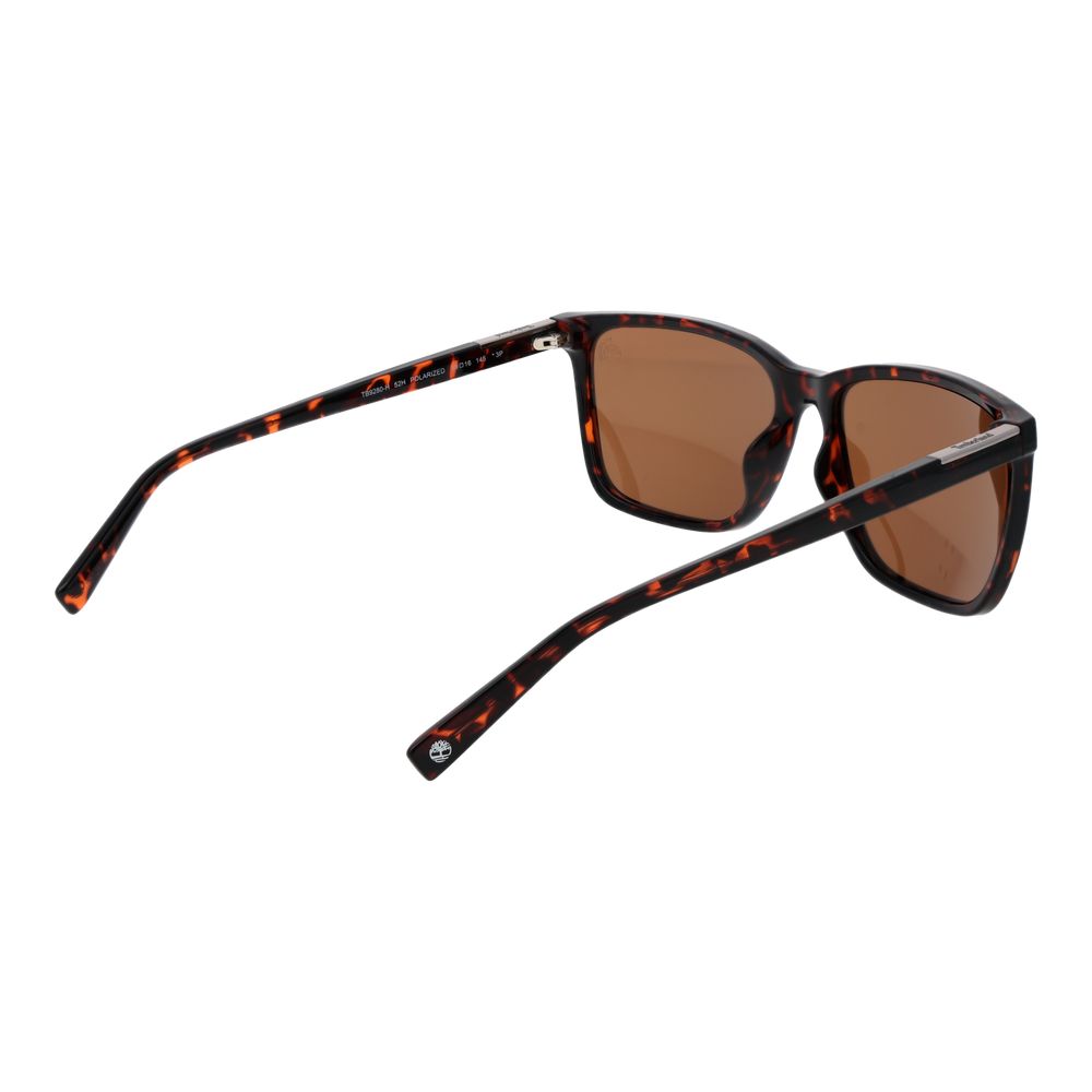 Braune Herren Sonnenbrille