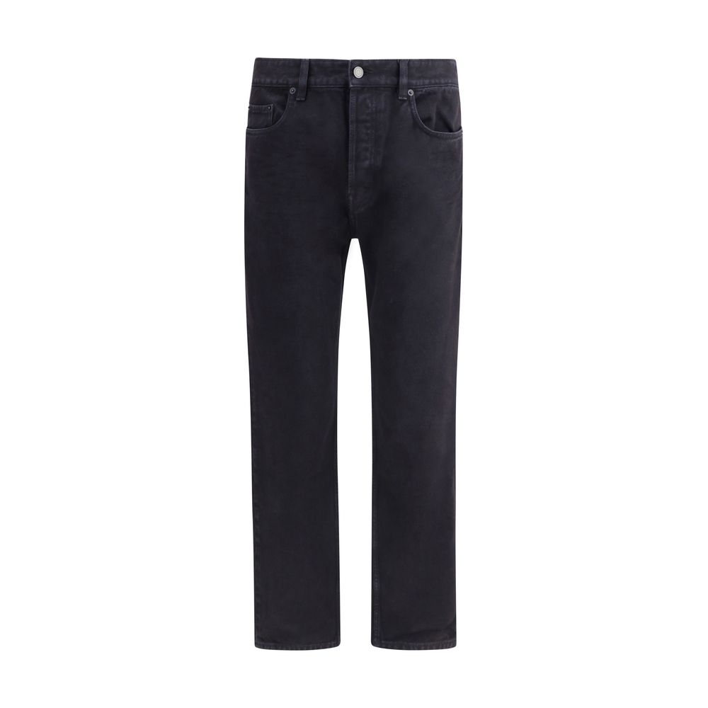 Lange Mick Jeans