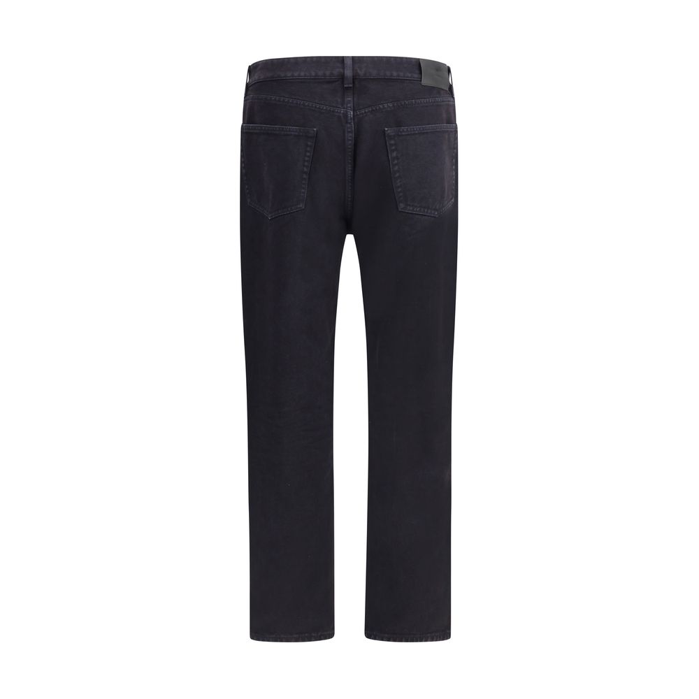 Lange Mick Jeans