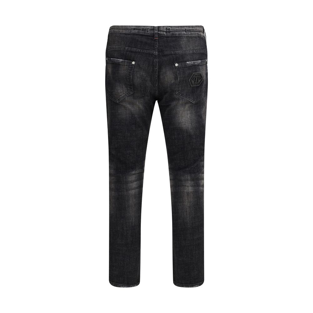 Röhrenjeans