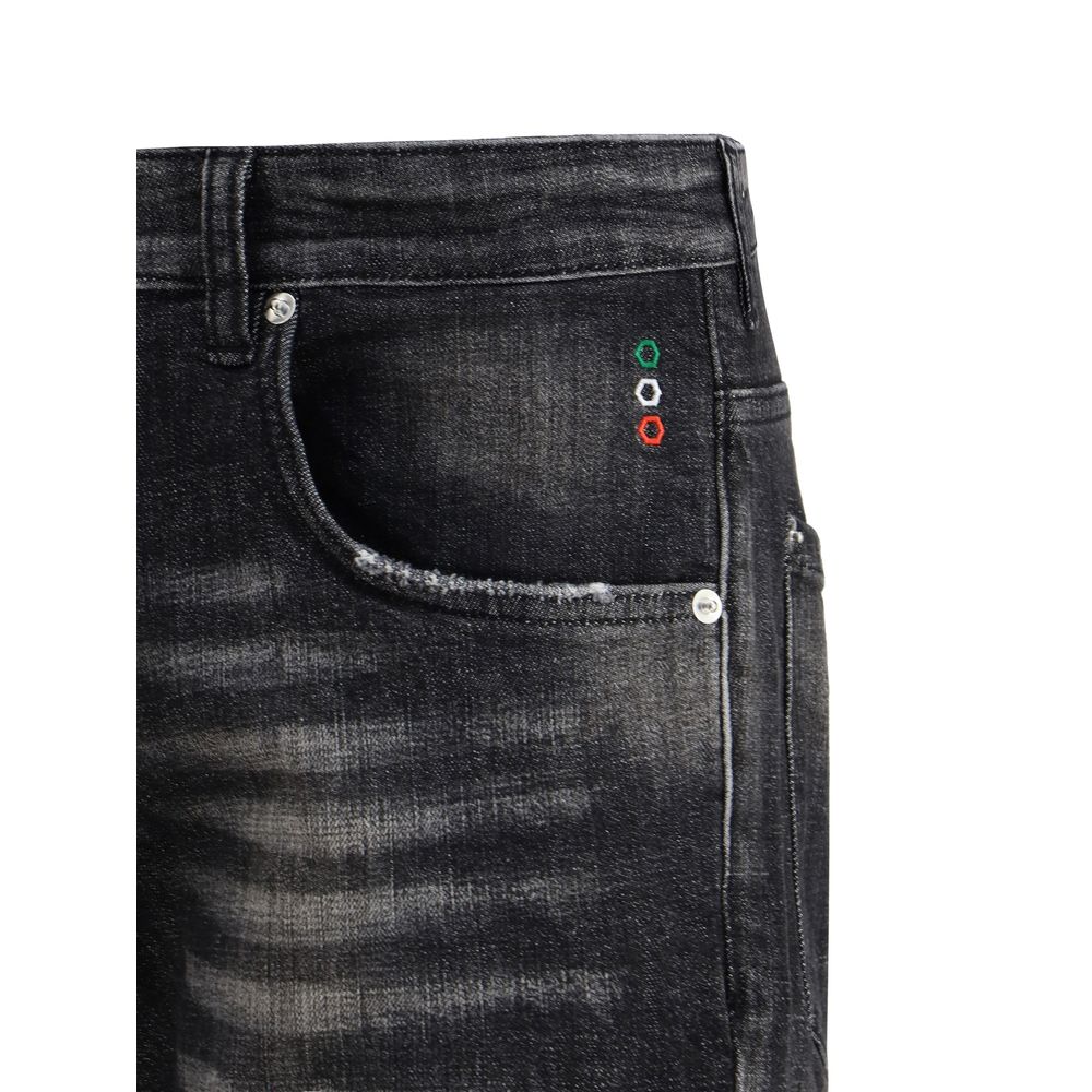 Röhrenjeans