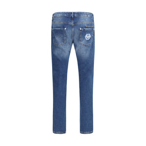 Super straight Jeans
