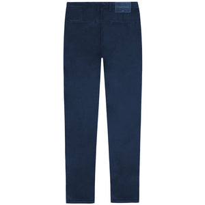 Tramarossa Blue Cotton Men Jeans