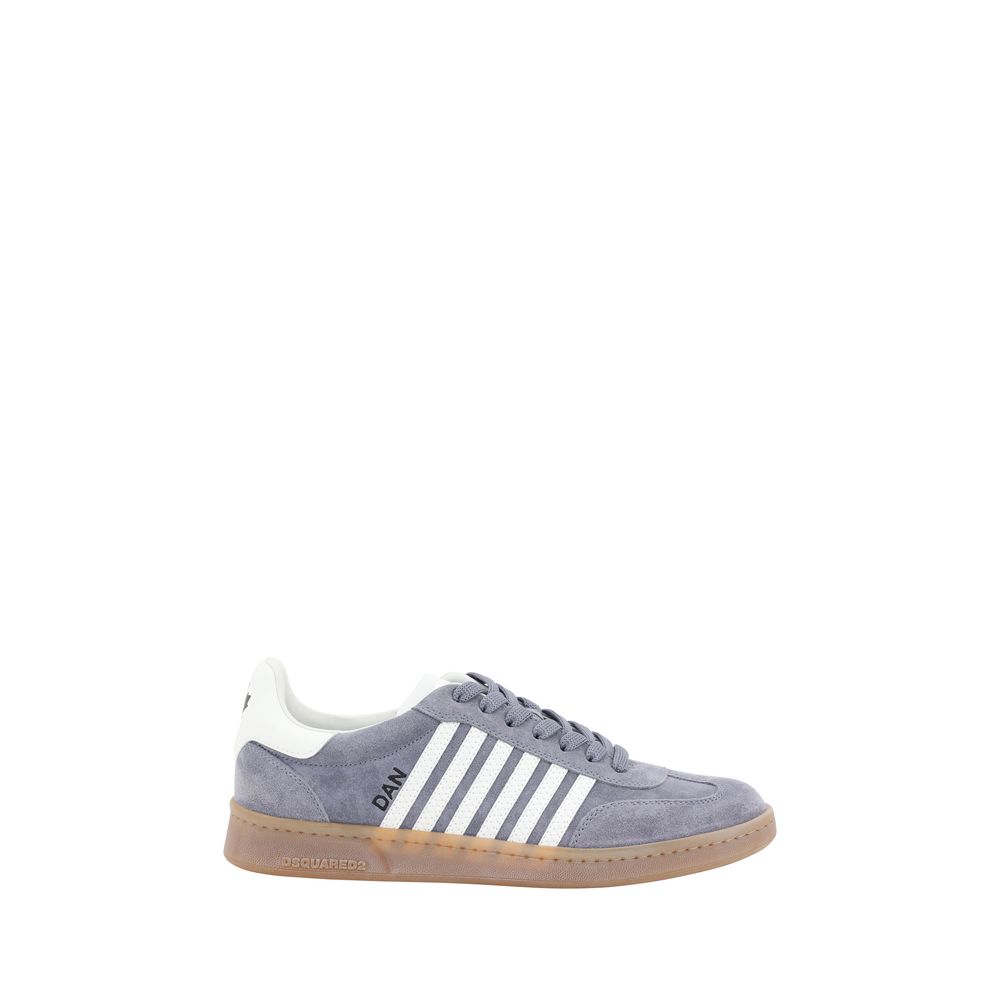 Boxer-Sneaker