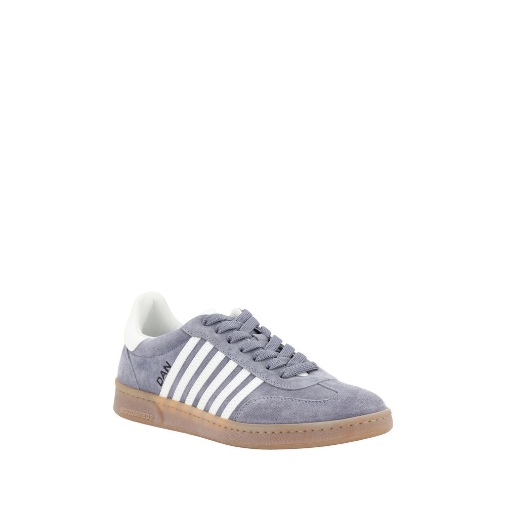 Boxer-Sneaker
