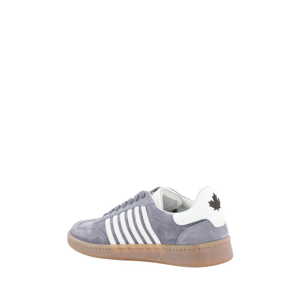 Boxer-Sneaker