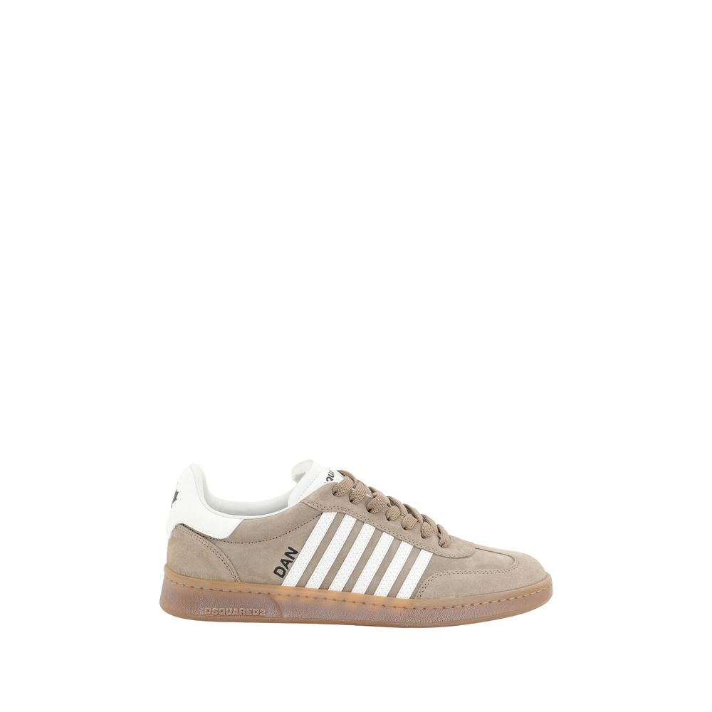 Boxer-Sneaker