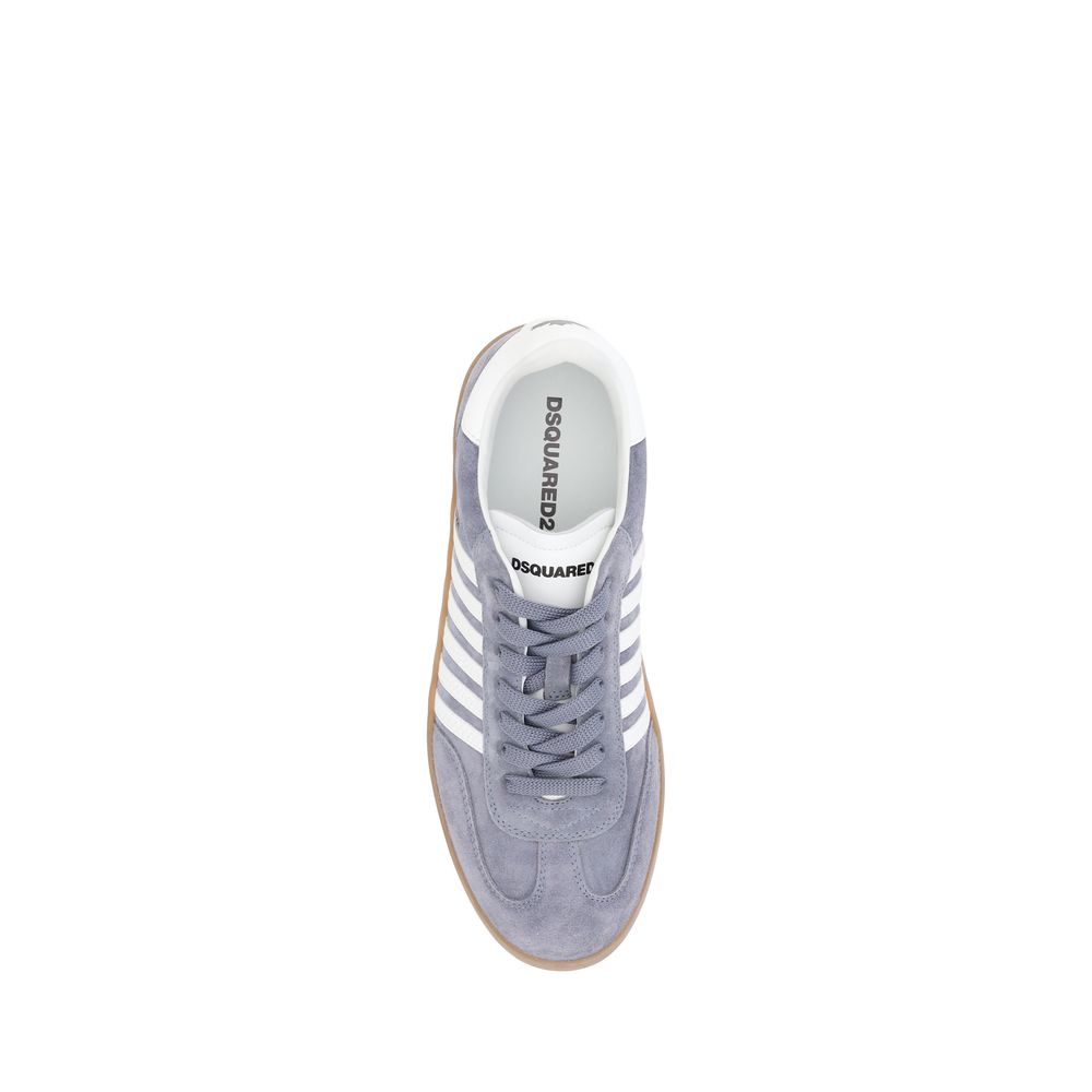 Boxer-Sneaker