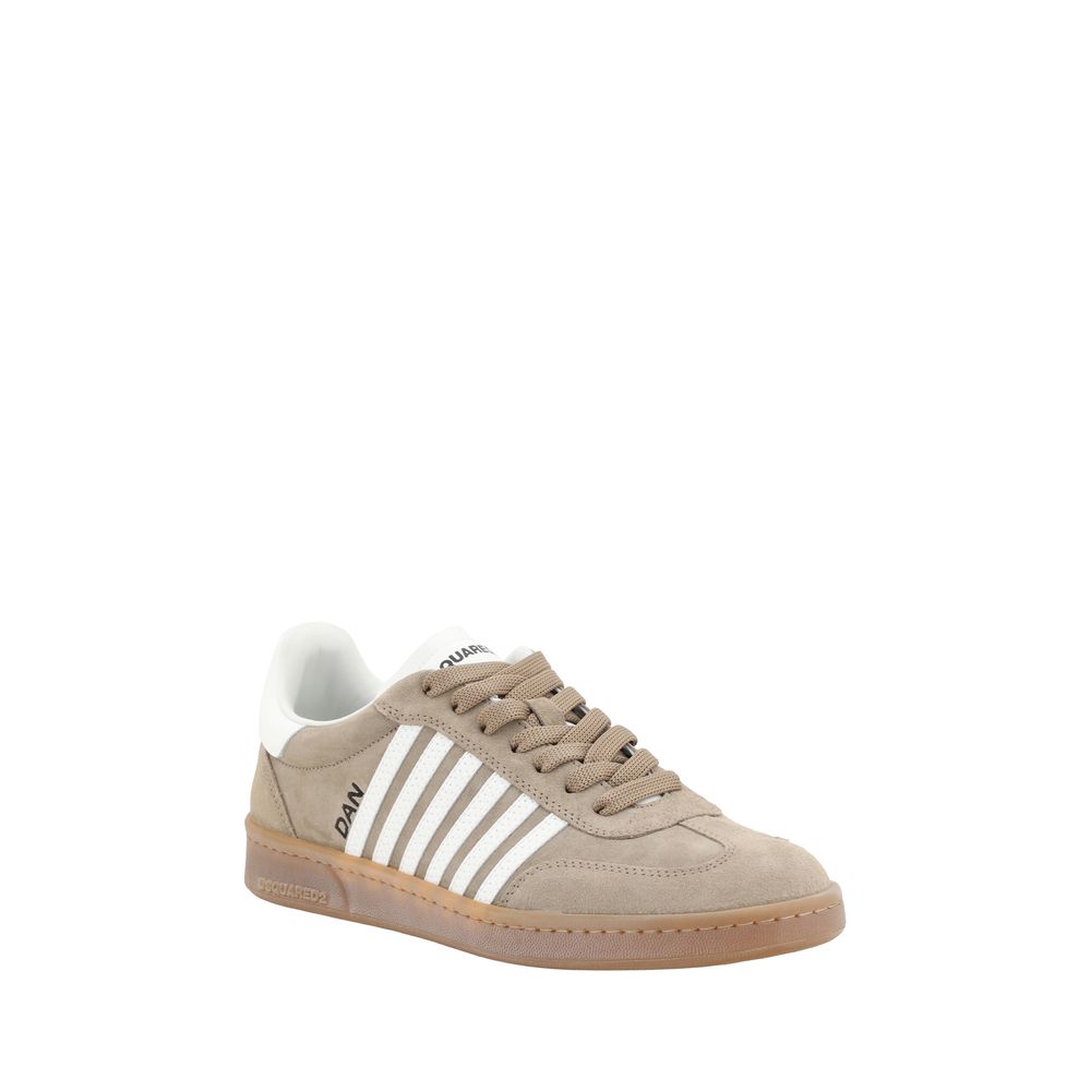 Boxer-Sneaker