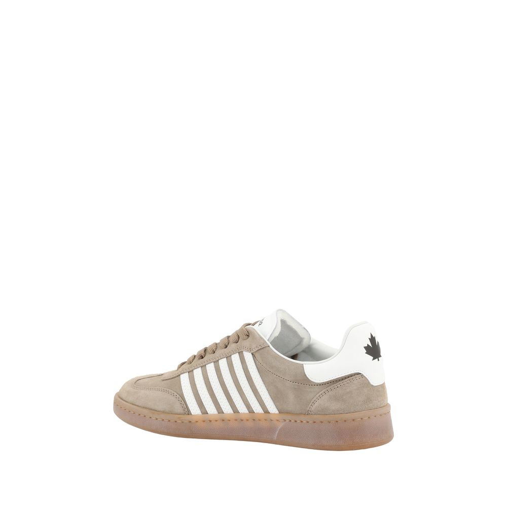 Boxer-Sneaker