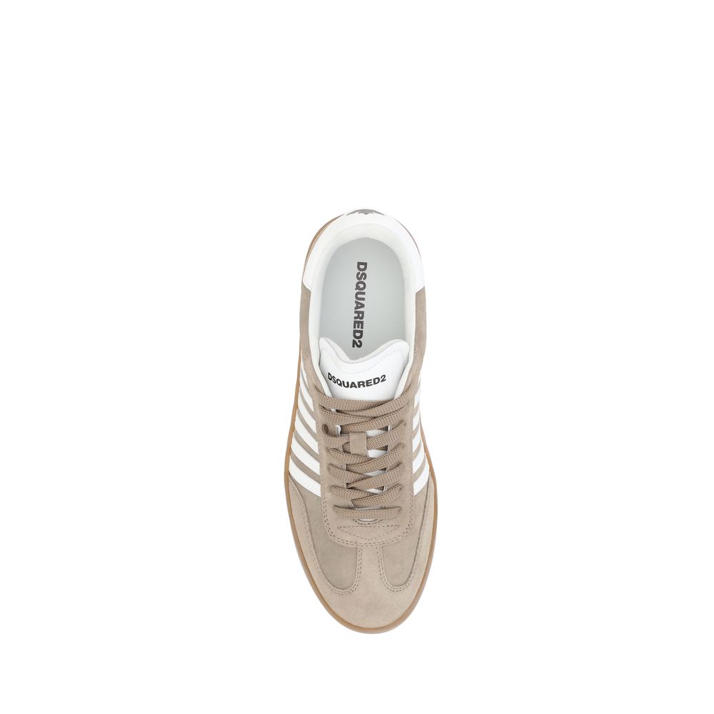 Boxer-Sneaker