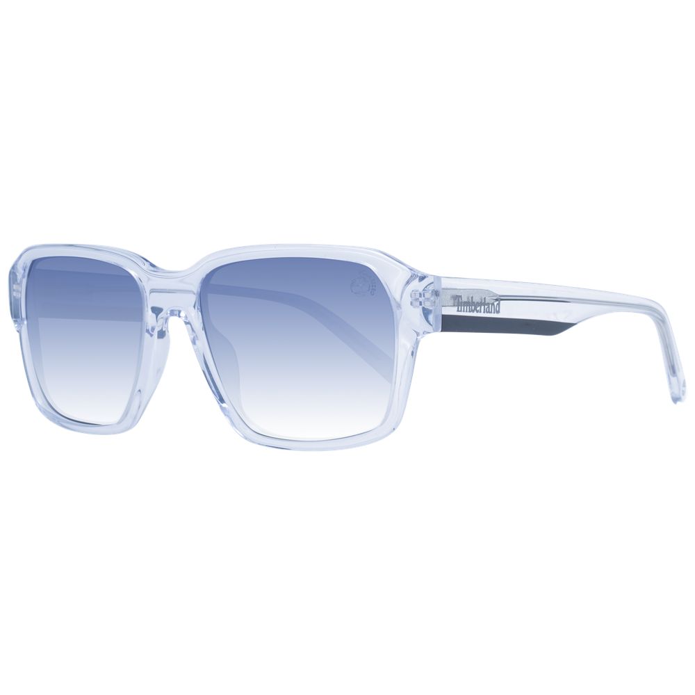 Transparente Herren Sonnenbrille