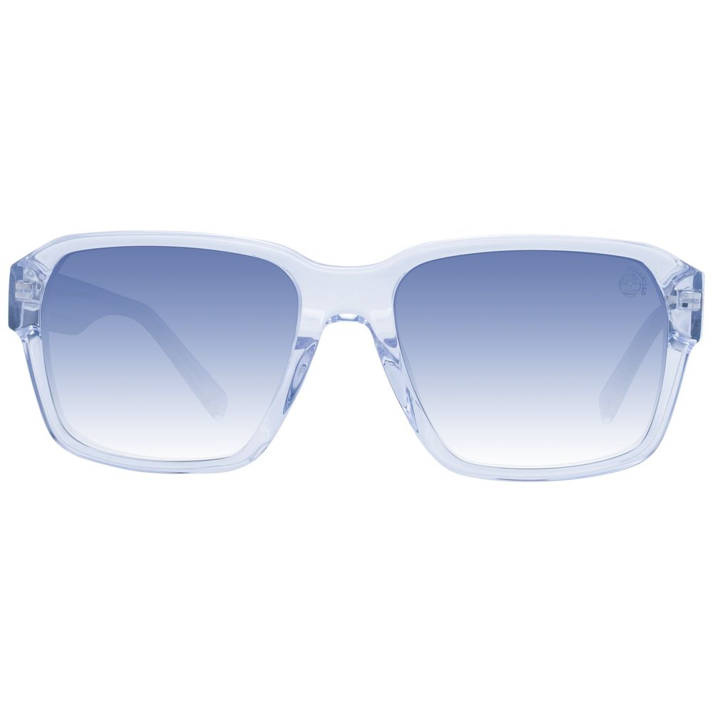 Transparente Herren Sonnenbrille