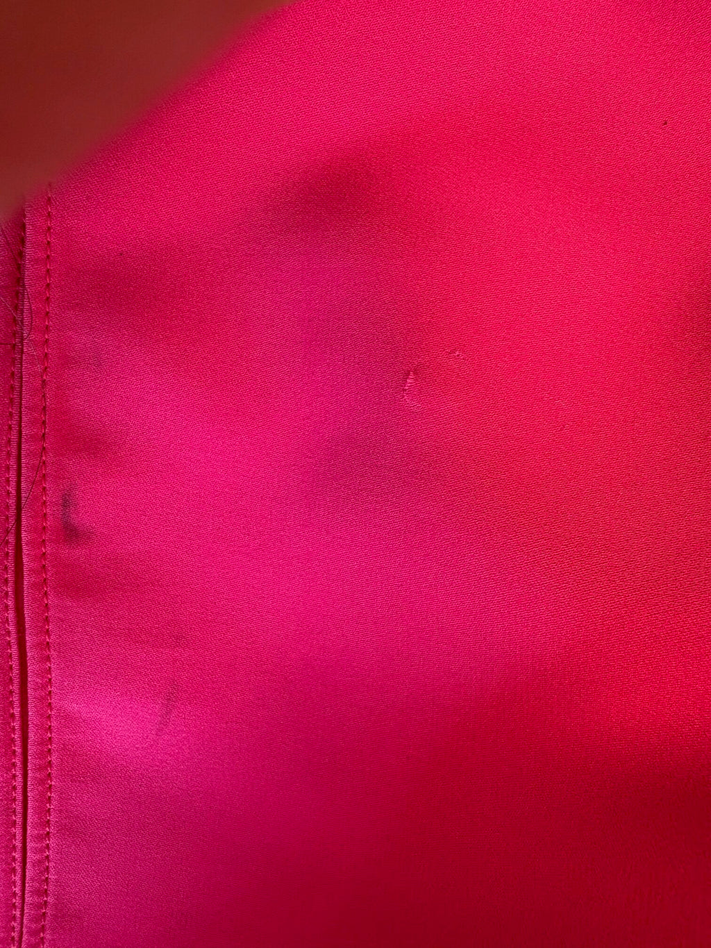 Dolce & Gabbana Pink Family Silk Tank  Mama Blouse Top Shirt