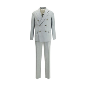 Double-breasted Suit