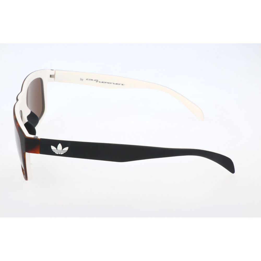 Braune Acetat-Sonnenbrille