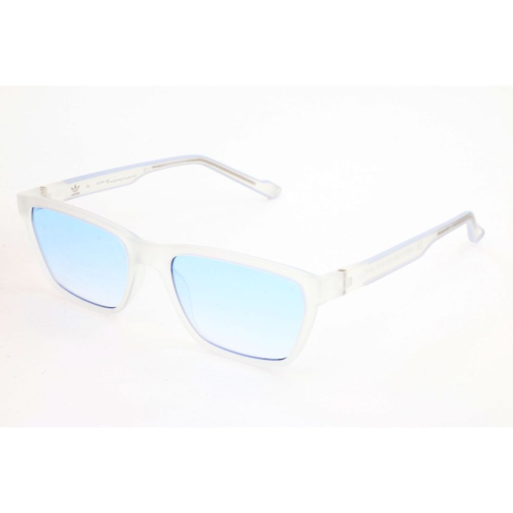 Transparente Acetat-Sonnenbrille