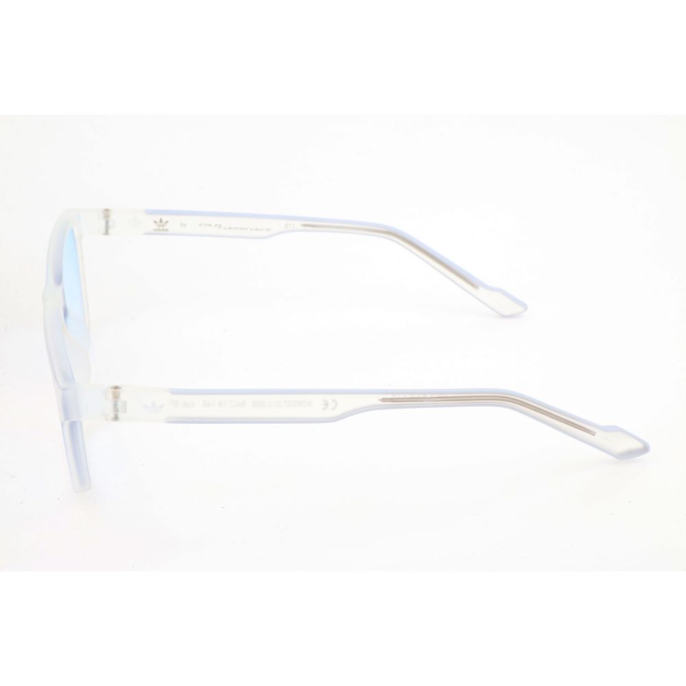 Transparente Acetat-Sonnenbrille