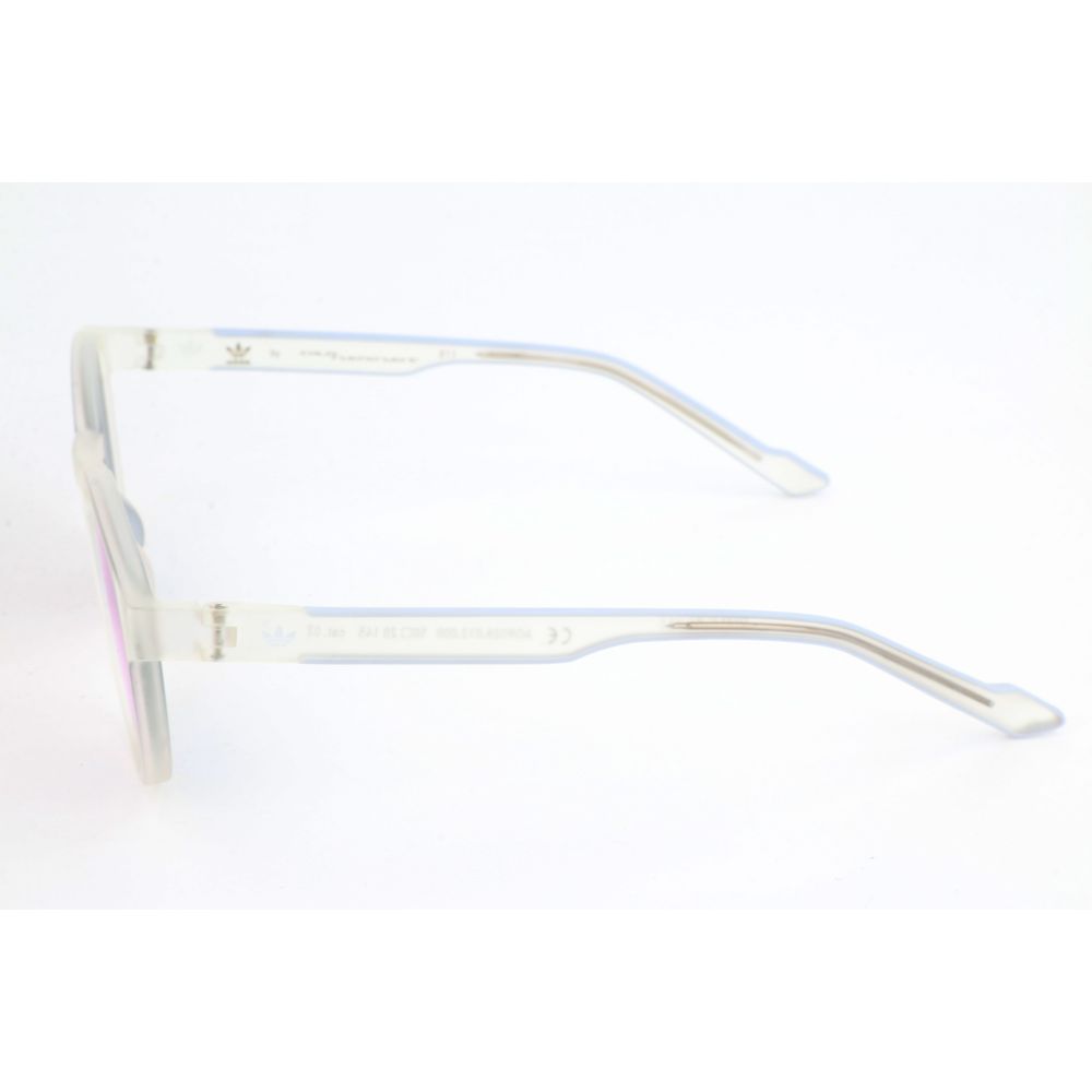 Transparente Acetat-Sonnenbrille