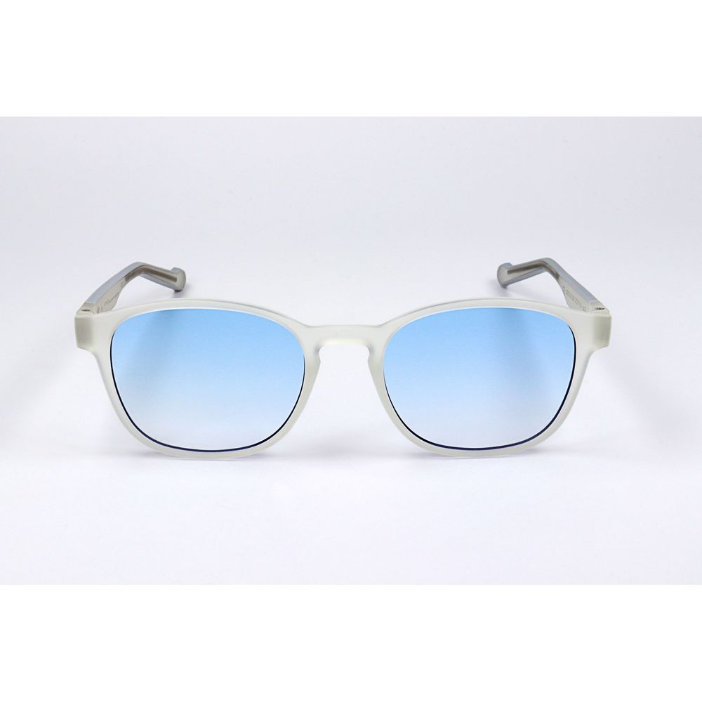 Transparente Acetat-Sonnenbrille