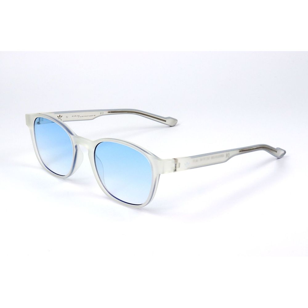 Transparente Acetat-Sonnenbrille