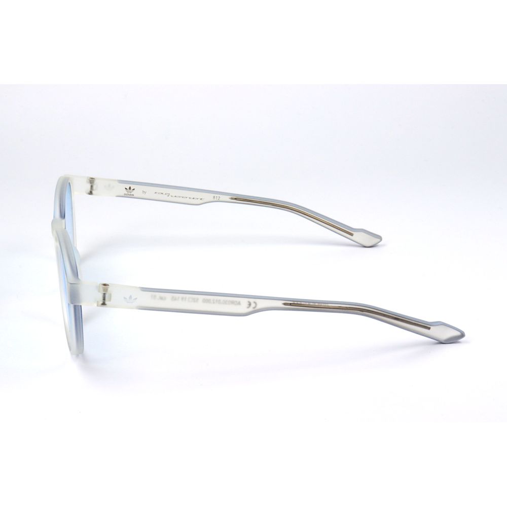 Transparente Acetat-Sonnenbrille
