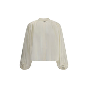 Silk Blouse