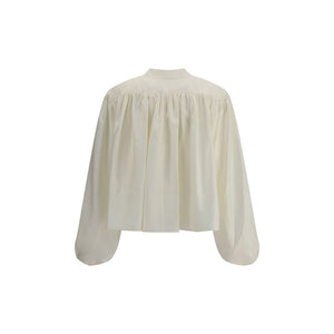 Silk Blouse