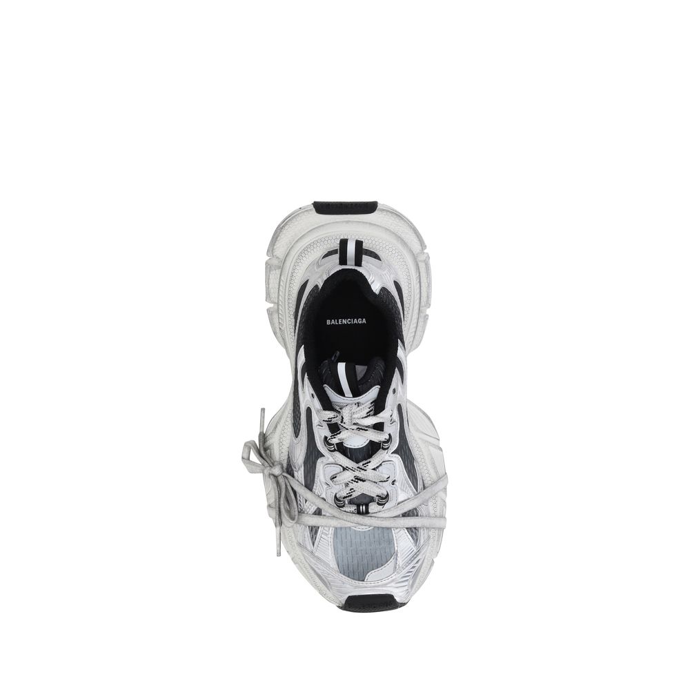 3XL Farbverlaufs-Sneaker