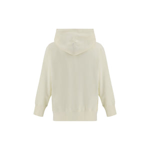 Kapuzenpullover mit Doppelreißverschluss