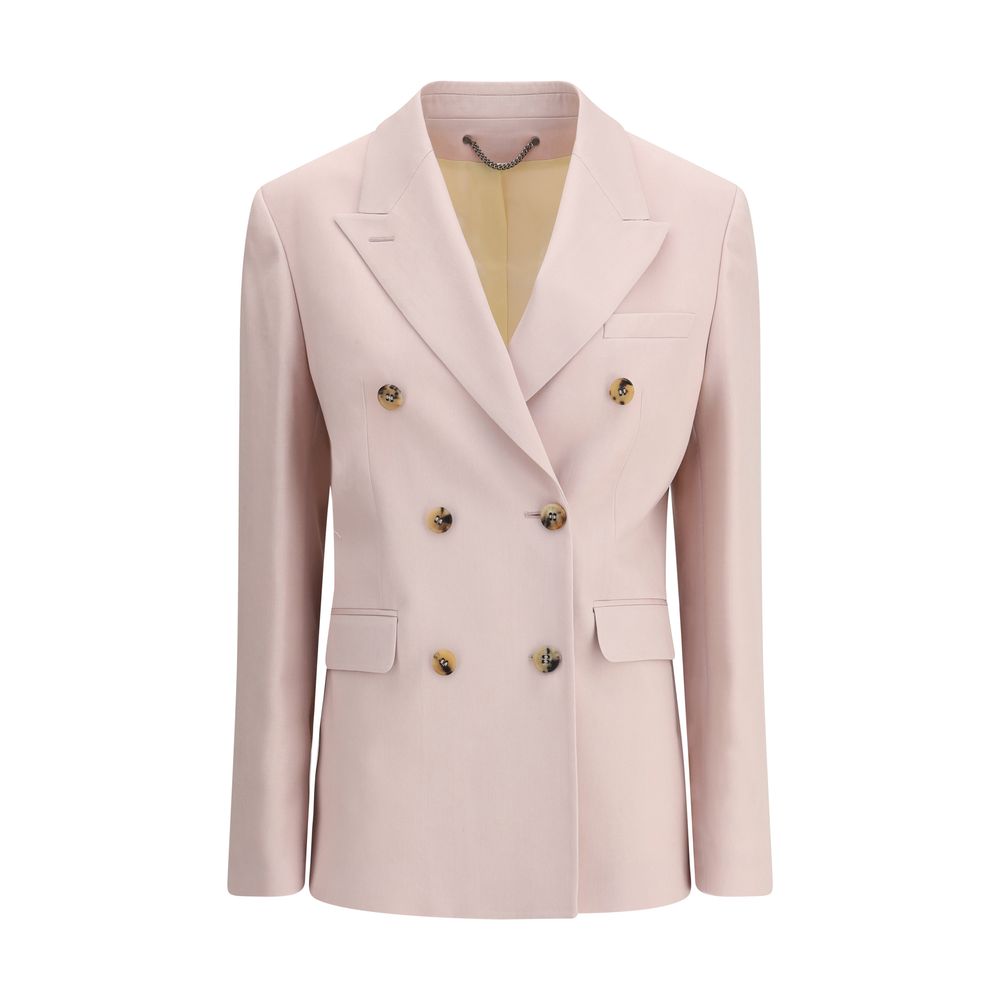 Blazer aus Schurwolle