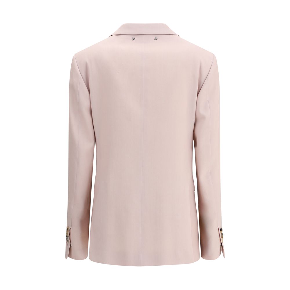 Blazer aus Schurwolle