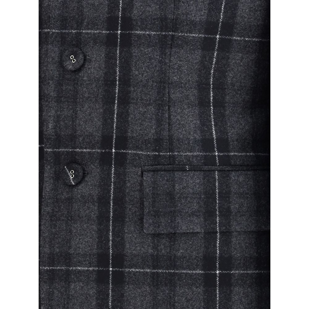Wool Blazer