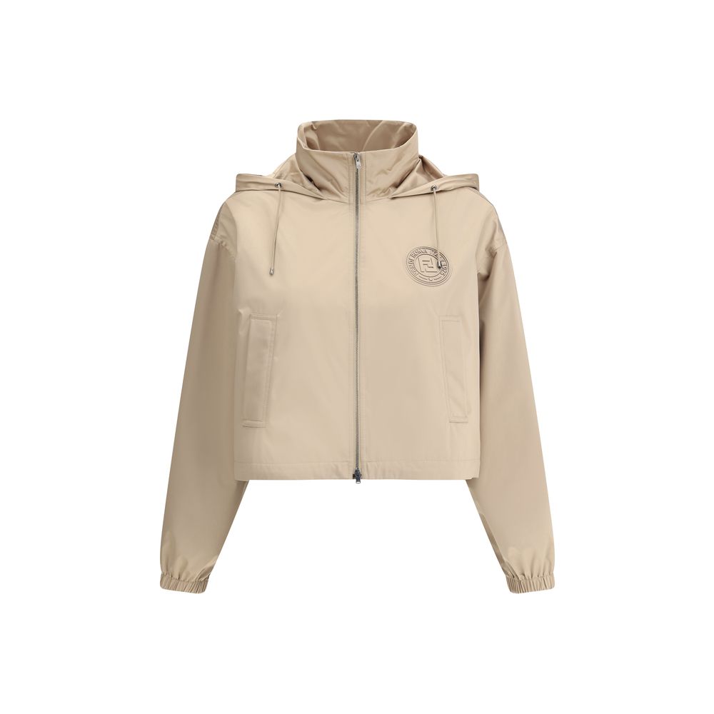 Wasserdichte Jacke