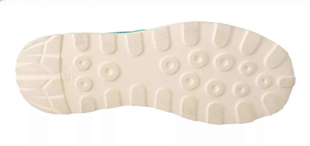 HIDE & JACK Multicolor Low Top Lace Up Women Sneakers Shoes