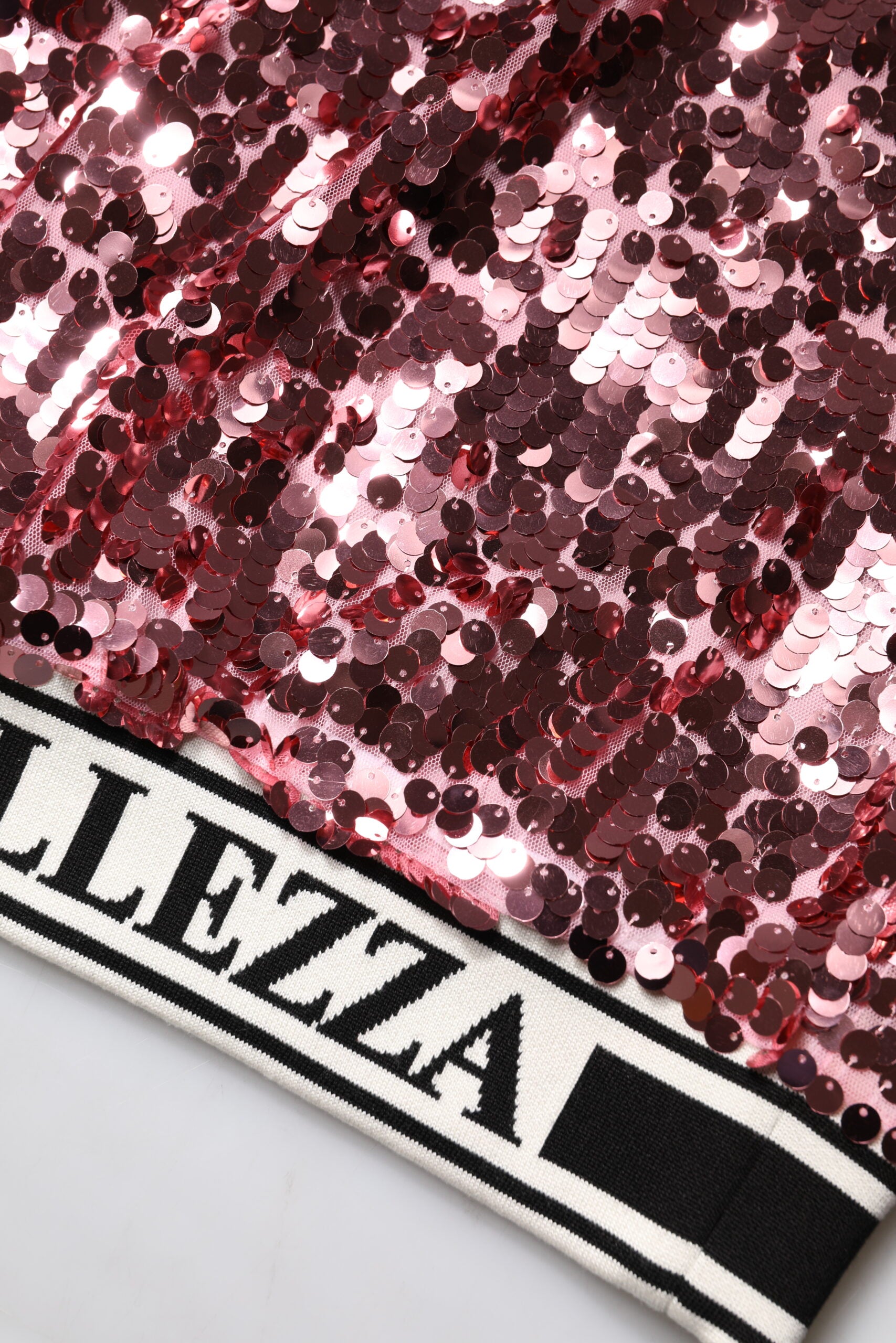 Rosa DG Queen Paillettenpullover