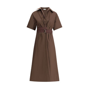 Long cotton Dress