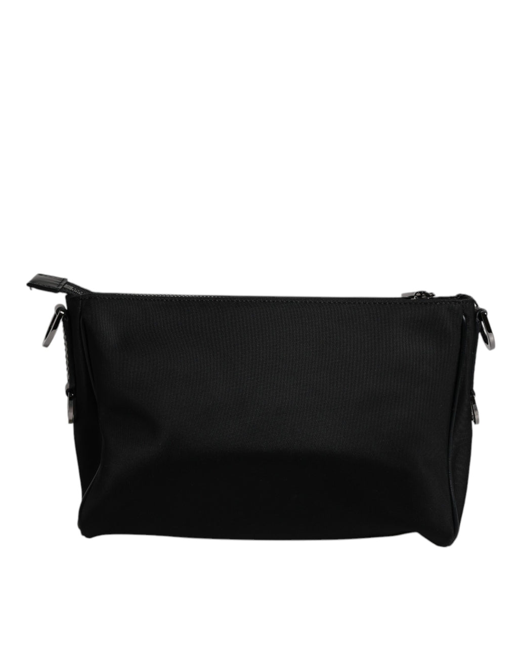 Mehrfarbige Umhängetasche aus Jacquard mit Leopardenmuster