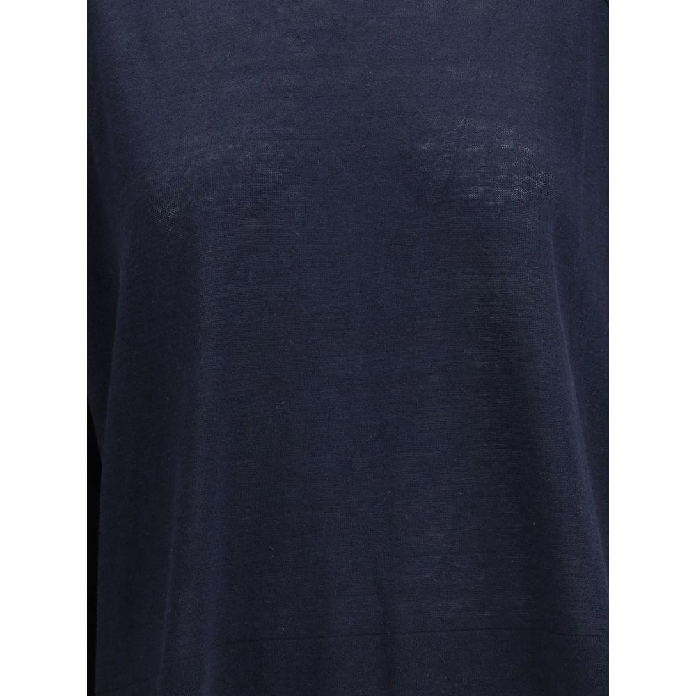 Leinenpullover