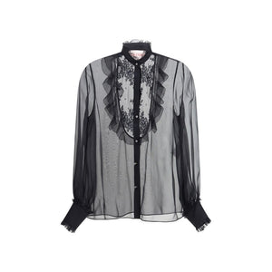 Chiffon Shirt
