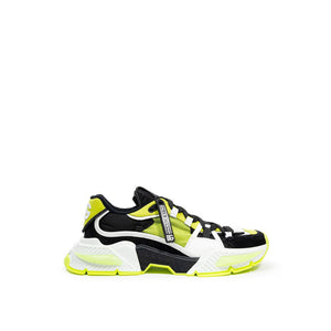 Mehrfarbiger Polyamid-Sneaker