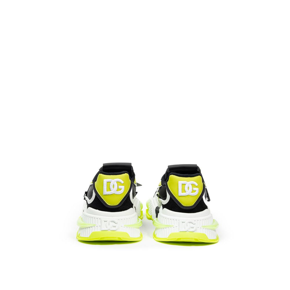 Mehrfarbiger Polyamid-Sneaker