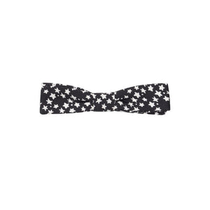 Black Silk Bowty