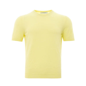 Sunny Cotton Luxus-T-Shirt für den anspruchsvollen Gentleman