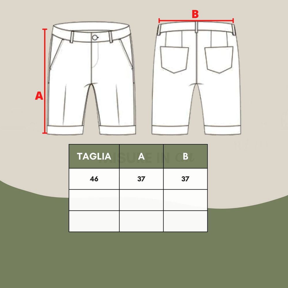 Elegante weiße Polyester-Badeshorts