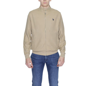 Beige Baumwolljacken &amp; -mäntel