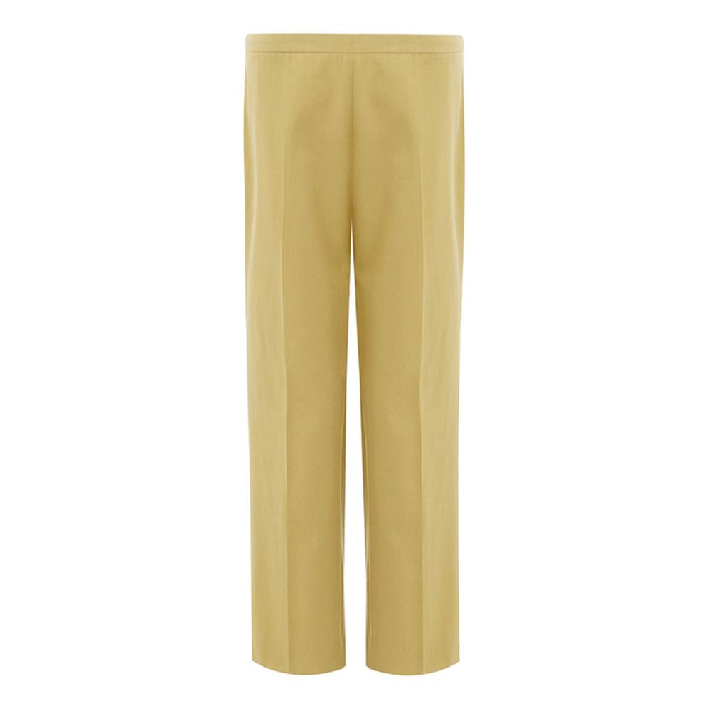 Golden Elegance Baumwollhose