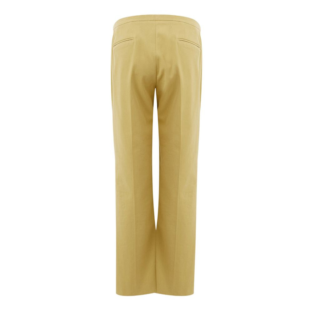Golden Elegance Baumwollhose