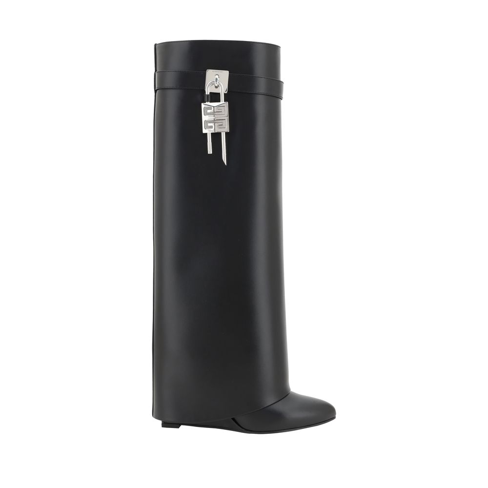 Shark Lock Stiefel