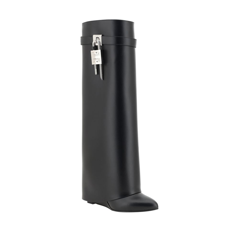 Shark Lock Stiefel